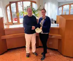 Sparen, gewinnen und Gutes tun mit jedem Los