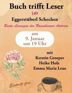 Buch trifft Leser