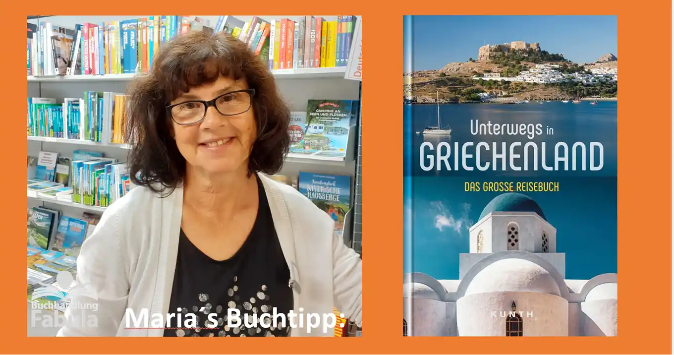 Unser Buchtipp der Woche