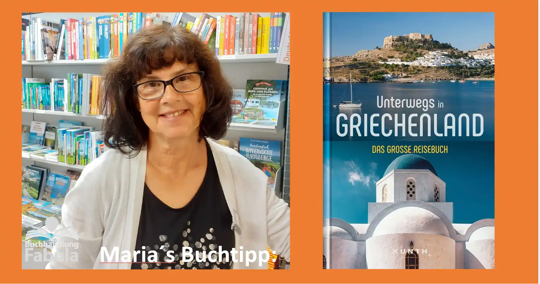 Unser Buchtipp der Woche