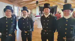 Am Samstag wieder Neujahrsempfang in Haag