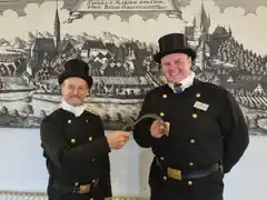 Haager Glücksbringer stehen hoch im Kurs