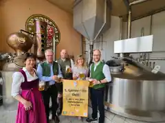 Garser „Au Dult“ löst das Volksfest ab