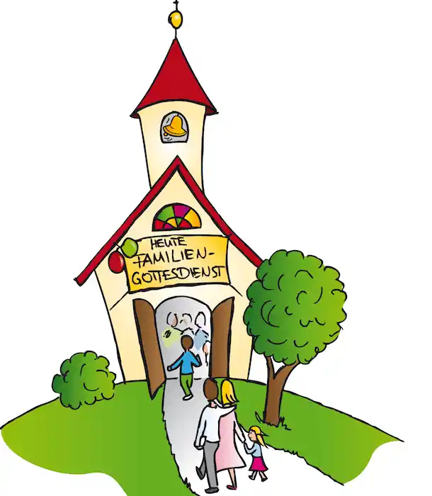 Familiengottesdienst in St. Jakob