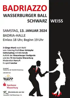 Die Stadt bittet zum Tanz