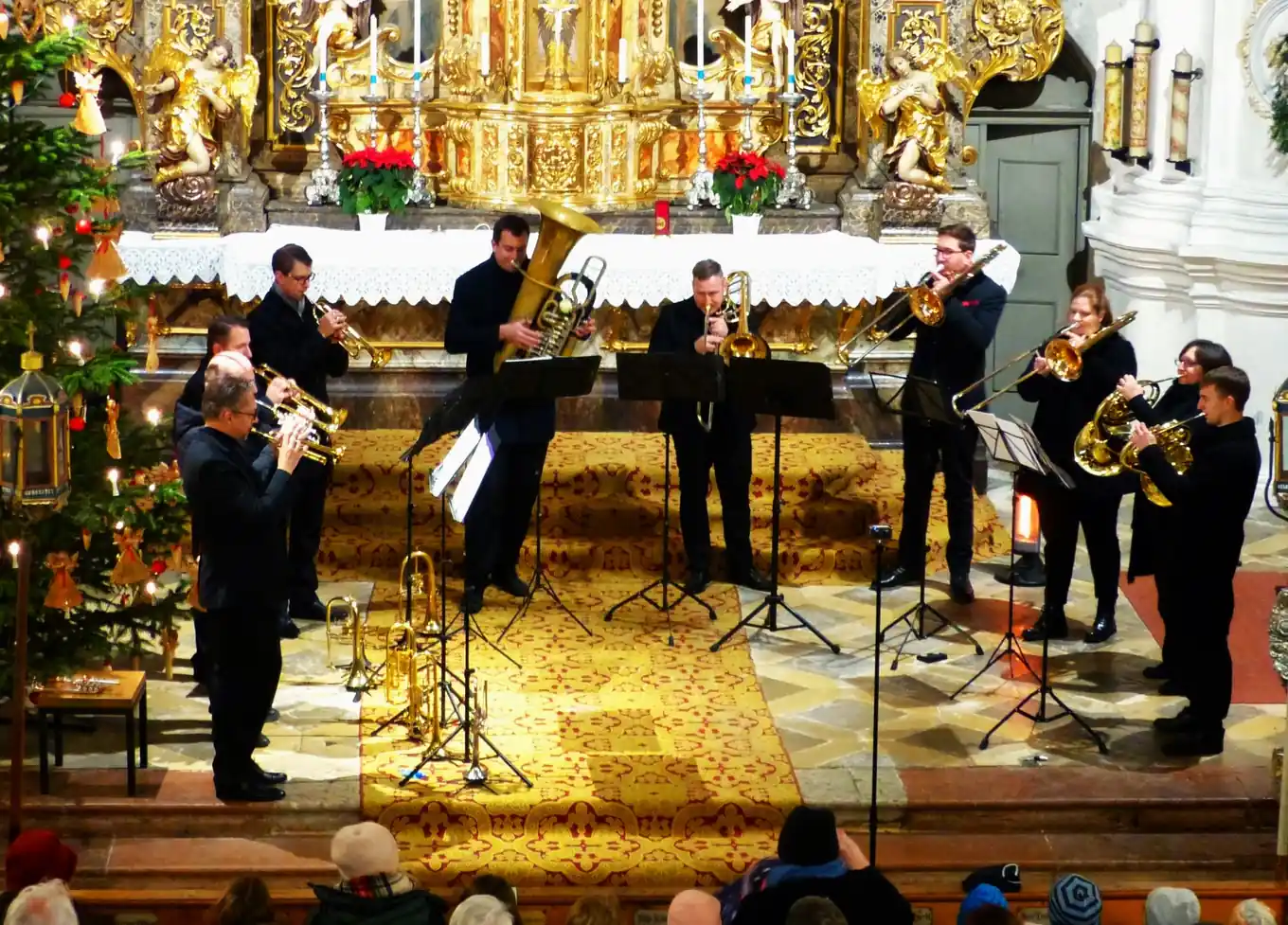 Wasserburgs Frauenkirche war „ausverkauft“