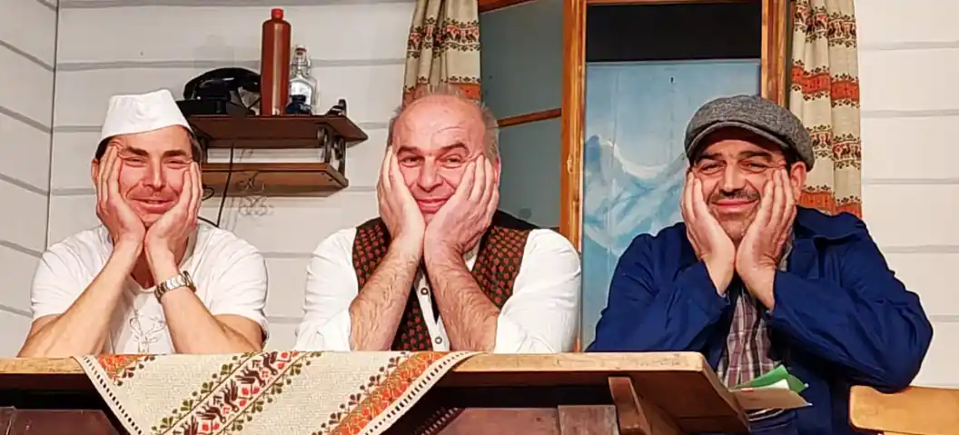 Morgen die große Premiere in Rechtmehring