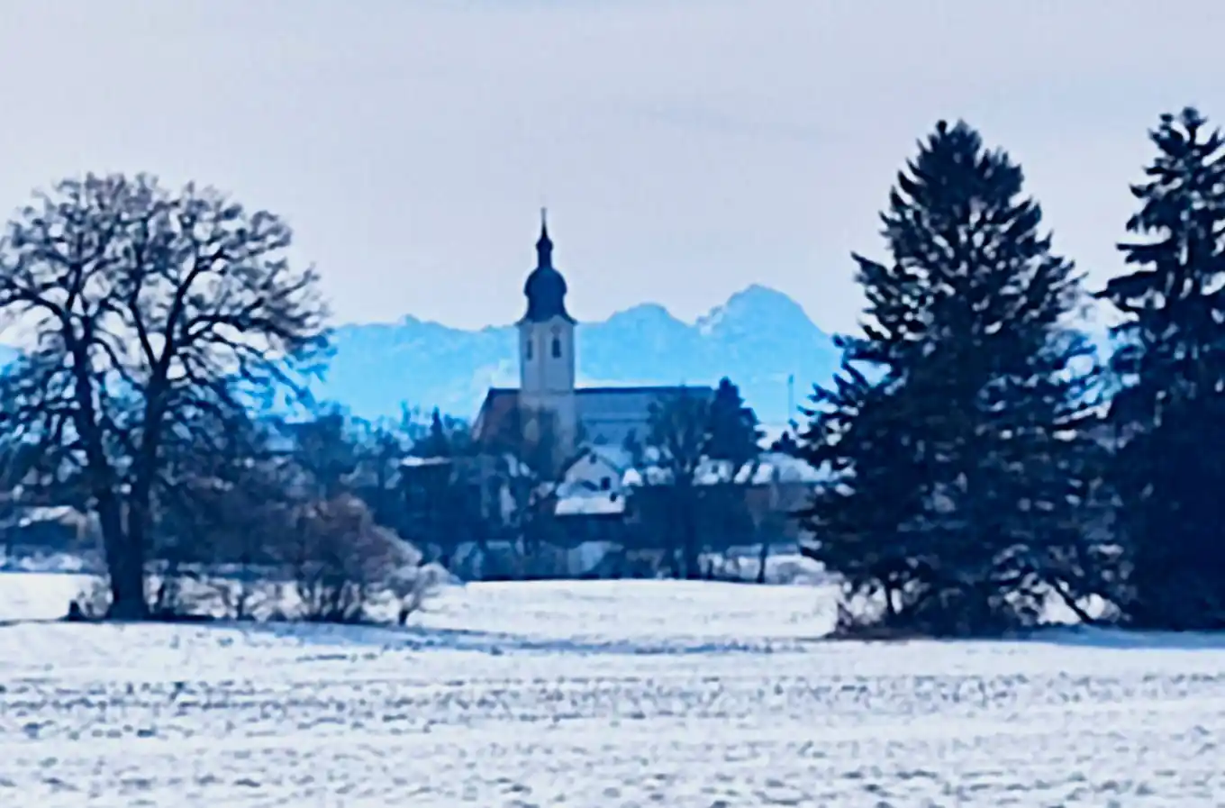 Ratsch-Wanderung nach Eiselfing