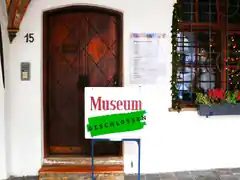 Museum in der Winterpause