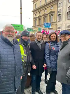 „Friedlich und ein voller Erfolg“