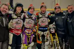 Wasserburger Erfolg in schwedischer Liga