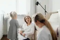 Zeit schenken und helfen