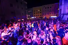 UDO: Hunderte feierten gestern in der Altstadt