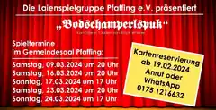 Am Samstag ist die Bodschamperl-Premiere