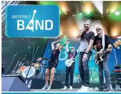 „Bayern 1-Band“: Das sind die Gewinner