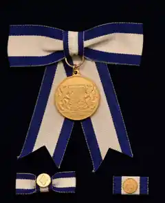 Verfassungsorden für Alexander Stöckl