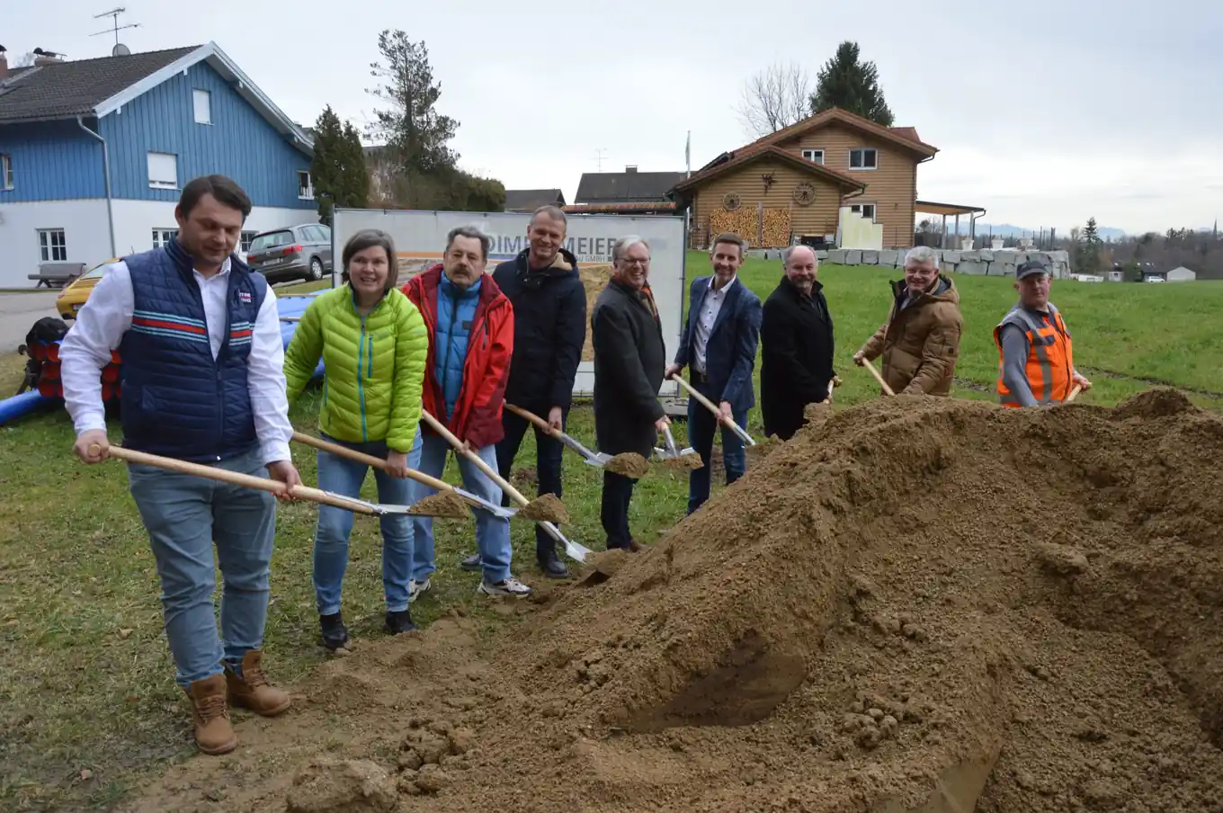 Soyens Wasserversorgung ist gesichert