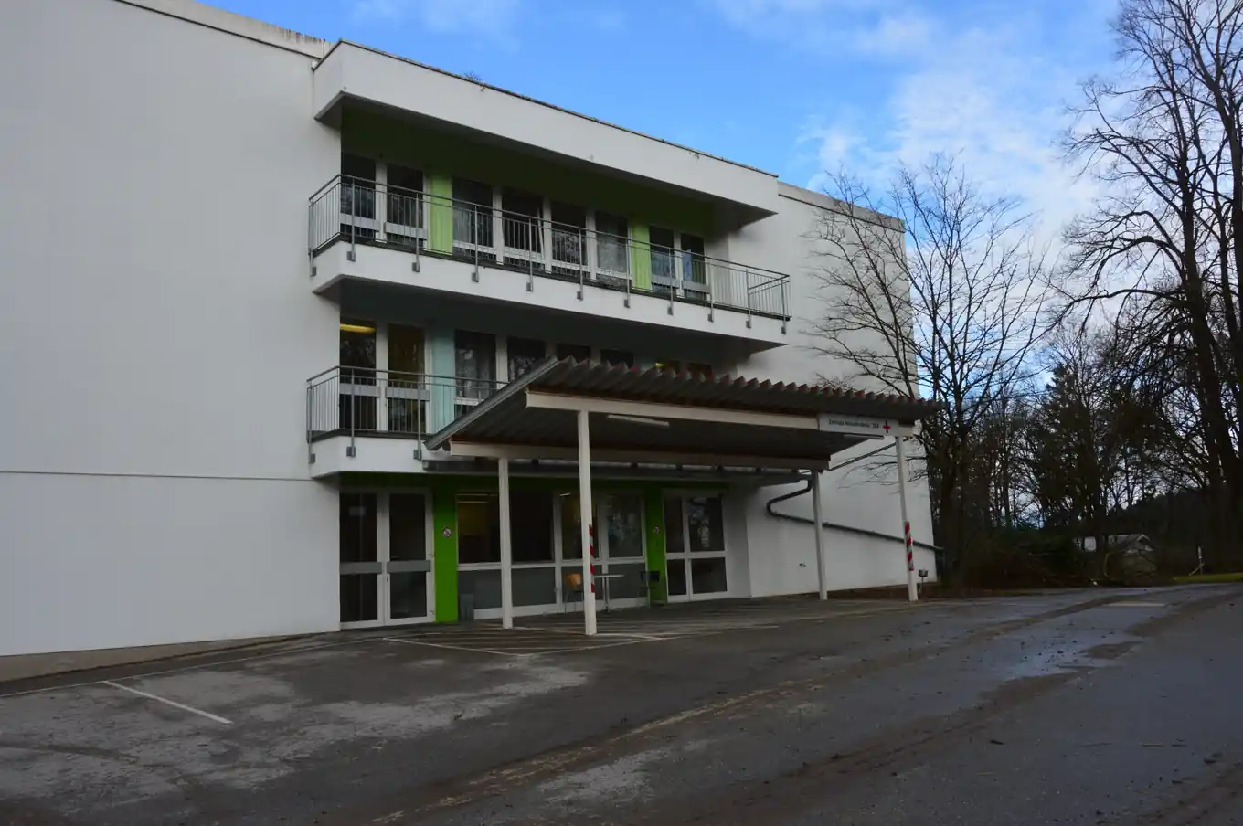 Asylunterkunft auch für Menschen mit Behinderung