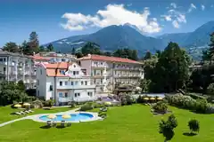 Frühlingsreise nach Meran