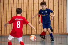 Fußball-Nachwuchs zeigte sein Können