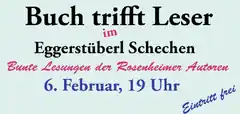 Buch trifft Leser