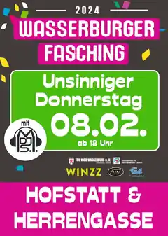 UDO: Morgen Party in der Altstadt
