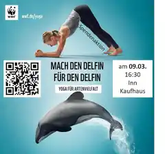 Yoga für Artenvielfalt