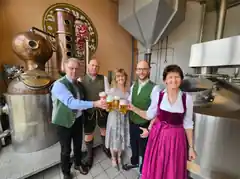 Garser-Au Dult: Bier bleibt Tradition