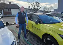 E-Mobilität neu entdecken: Volvo EX30
