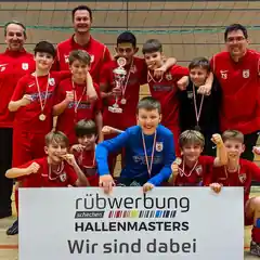 5:0-Sieg im Finale für den Löwen-Nachwuchs