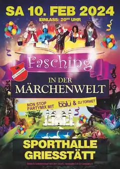 Eintauchen in eine Märchenwelt