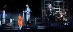 Ein kräftiger Schluck von der Erde