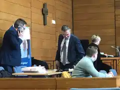 Neun Beweisanträge und ein geplatztes Alibi