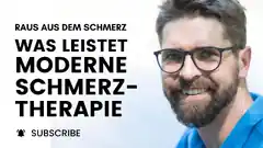 Was leistet moderne Schmerztherapie?
