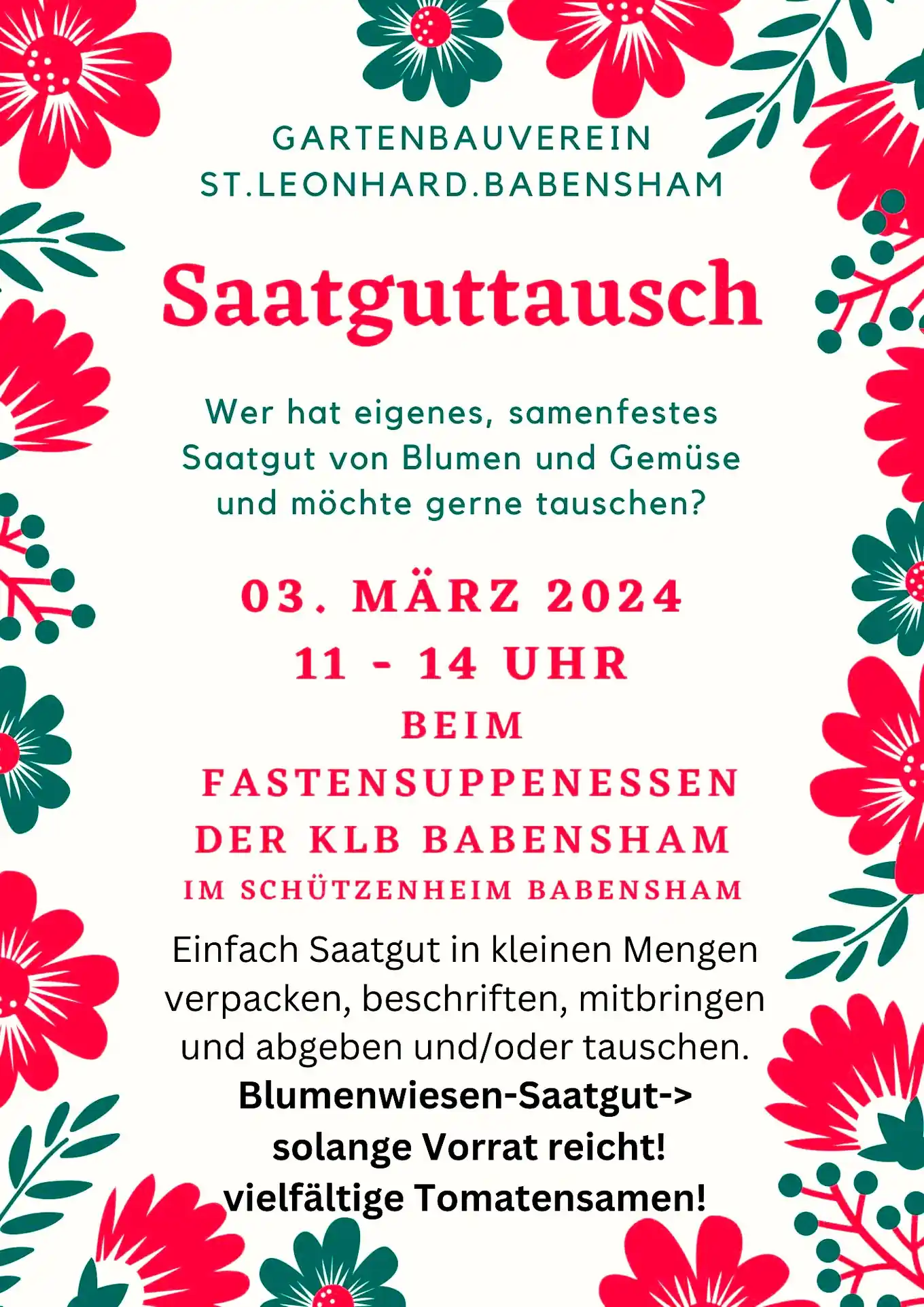 Sorten-Vielfalt pur und ein besonderer Genuss