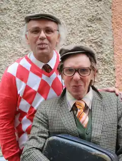 Steigen Sie ein, fahren Sie mit, die Steigung spannt!