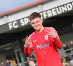 Ein Lucky-Punch vom Daniel