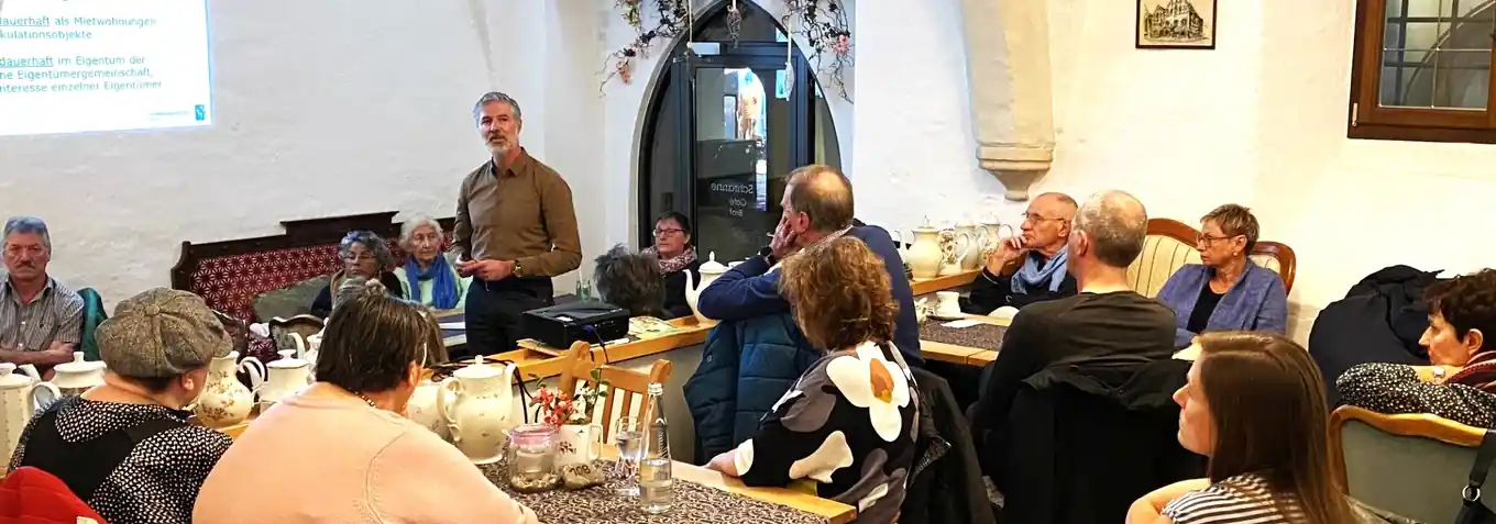 Ein wertvoller Dialog