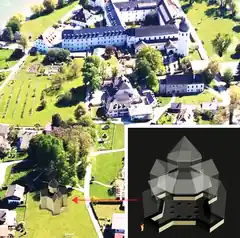 Das Grab der Seligen Irmengard gefunden?