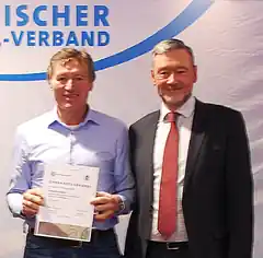 Großartiges Engagement im Ehrenamt des Sports