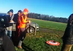 Kitzretter brauchen Helfer