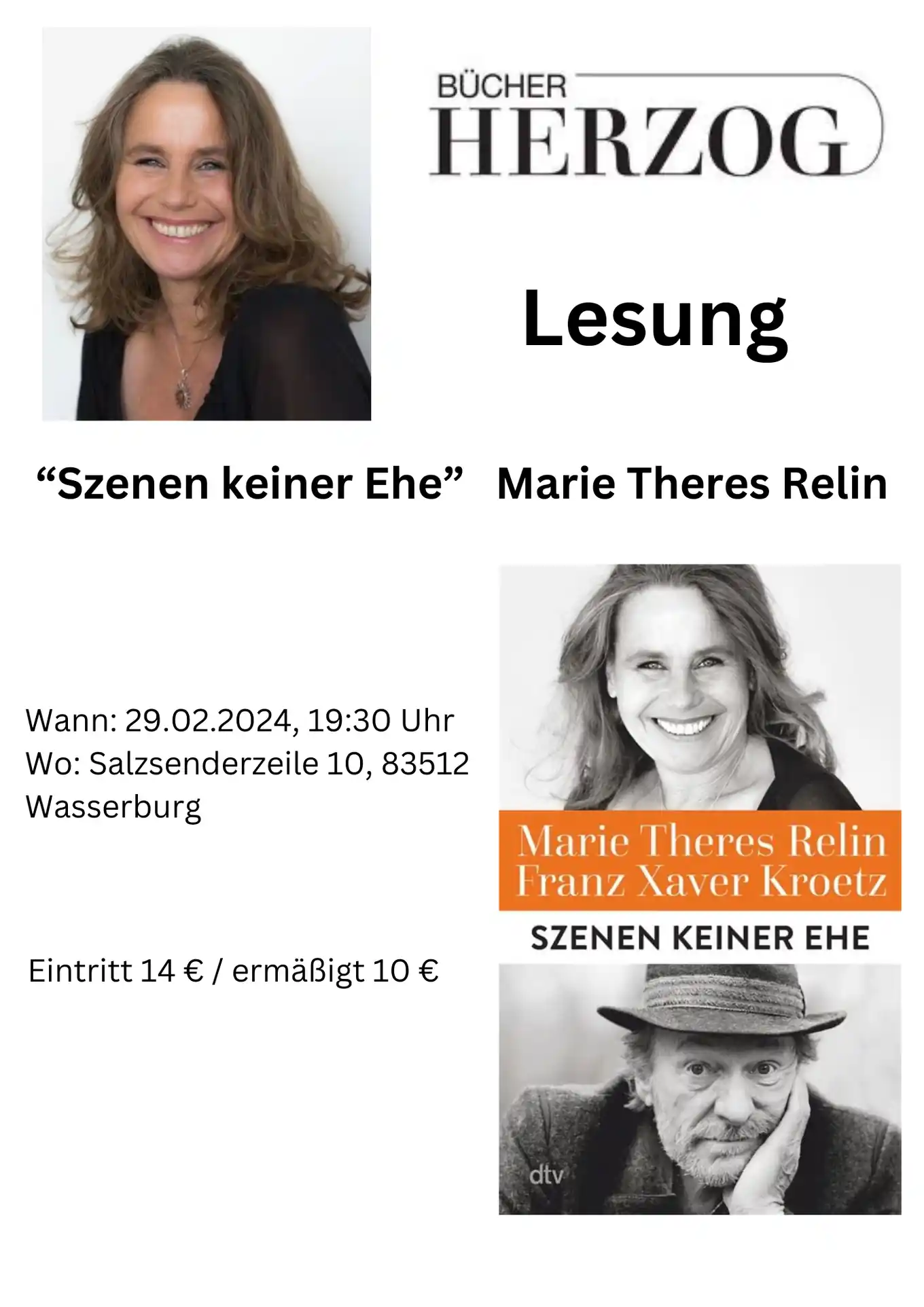 Szenen keiner Ehe