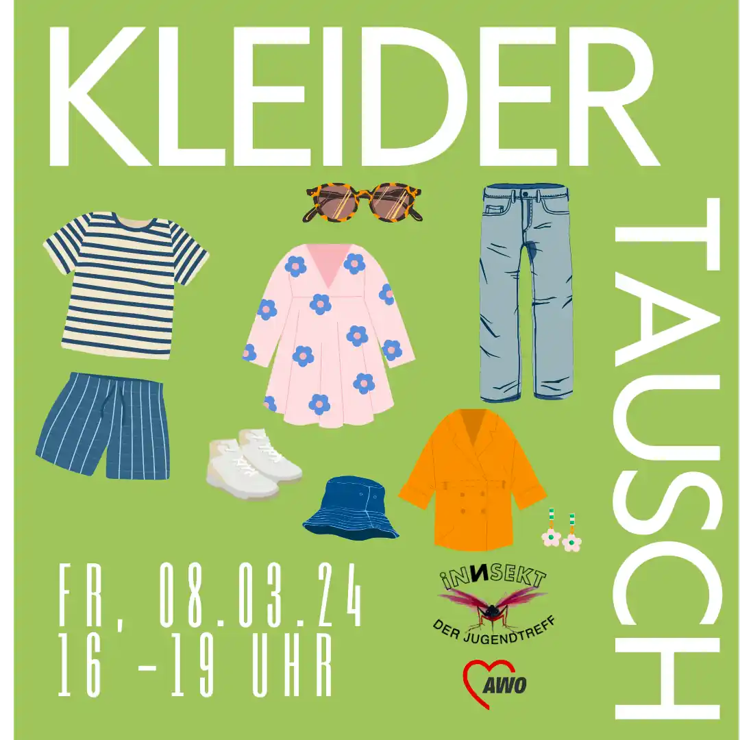 Komm tauschen