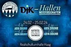In Haag treten die E- und F-Junioren an