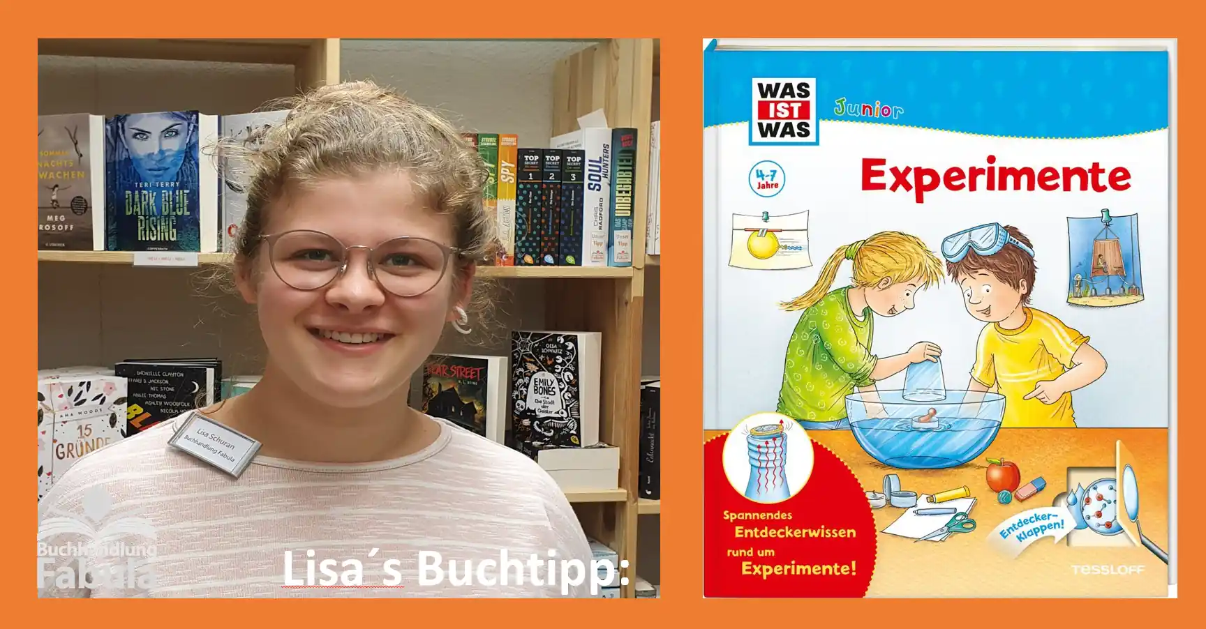 Unser Buchtipp der Woche