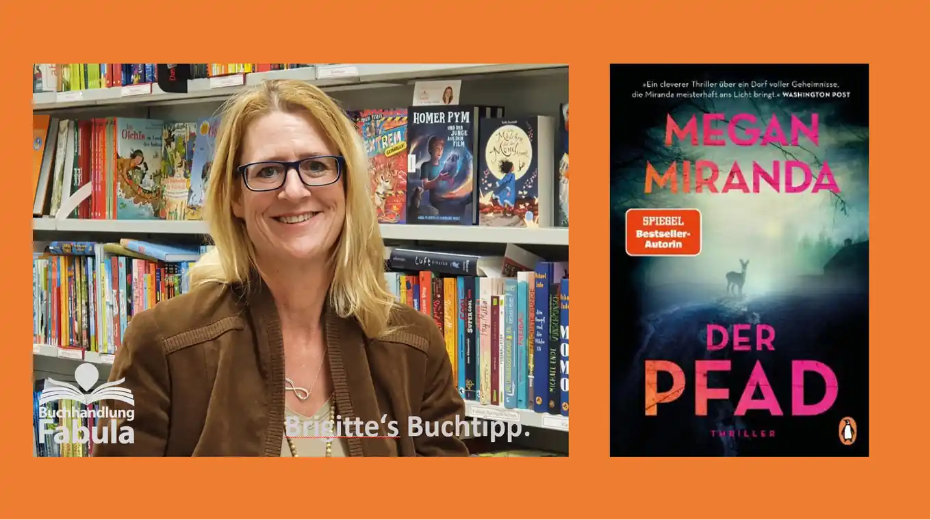 Unser Buchtipp der Woche