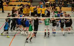 „Es begann mit vier Jungs auf dem Beachplatz“