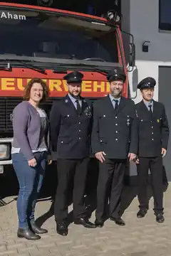 Ferdinand Schwenk jetzt an der Spitze