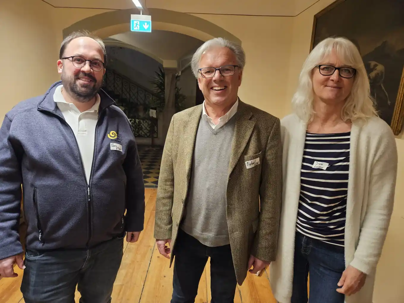 Coole Sache? Jugend im Rathaus