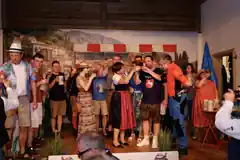 Grandioser Start zum Starkbierfest